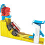 Hot Wheels® Monster Trucks Big Air Breakout Play Set