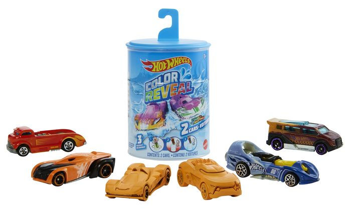 Hot Wheels Basic Single Car - Assorted