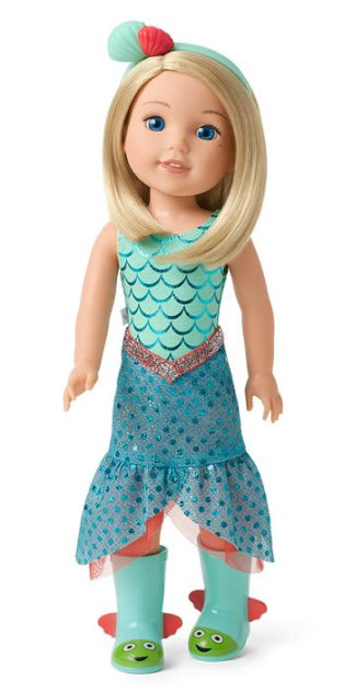 WellieWishers™ Doll Review