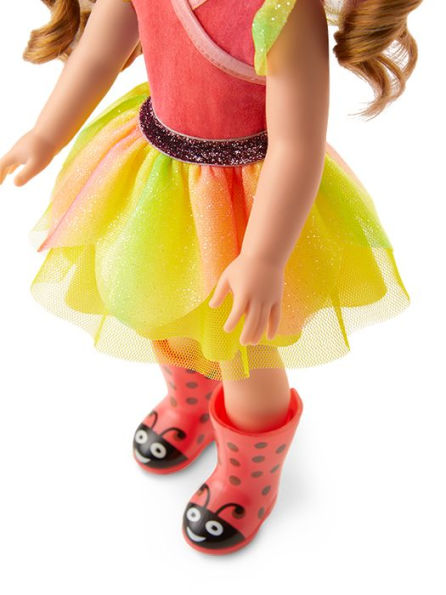 WellieWishers Willa Doll