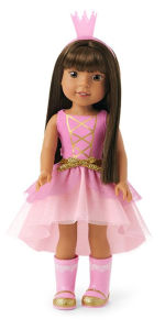 WellieWishers Ashlyn Doll