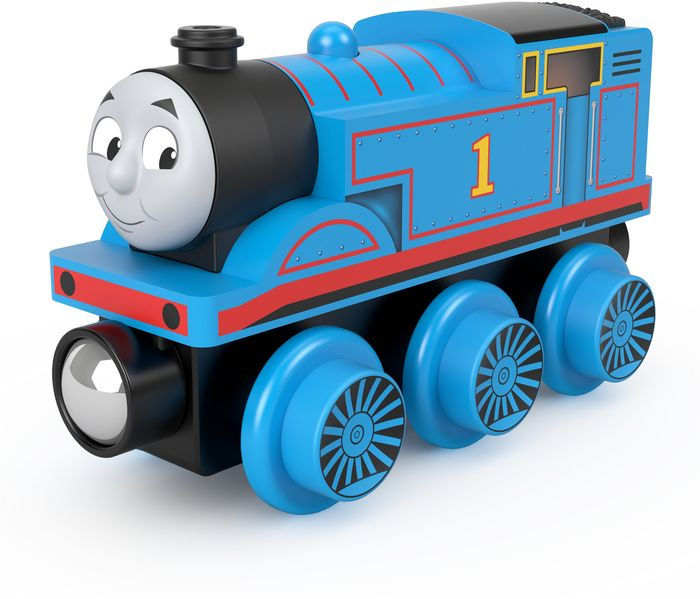  Thomas & Friends Wooden Railway, Ashima : Toys & Games