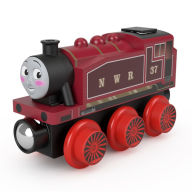 Title: Fisher-Price® Thomas & Friends Wooden Railway Rosie Engine