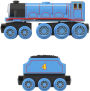 Fisher-Price® Thomas & Friends Wooden Railway Gordon Engine and Coal-Car