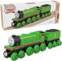 Alternative view 2 of Fisher-Price® Thomas & Friends Wooden Railway Henry Engine and Coal-Car
