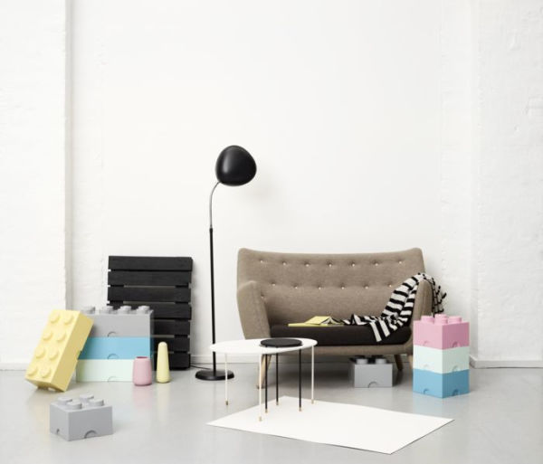 LEGO Storage Brick 8 Aqua
