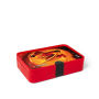 LEGO Ninjago Sorting Box, Transparent Red