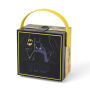 LEGO Batman Lunchbox with Handle Black