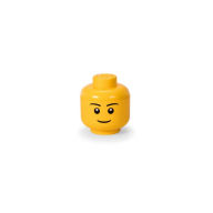 Title: LEGO Storage Head Small Boy
