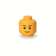 Title: LEGO Storage Head - Large Boy