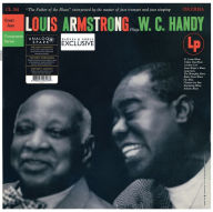 Title: Louis Armstrong Plays W.C. Handy [Barnes & Noble Exclusive], Artist: Louis Armstrong