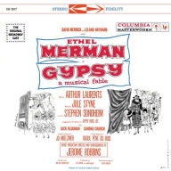 Title: Gypsy [Original Broadway Cast], Artist: Ethel Merman