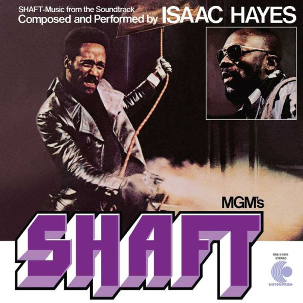 Shaft [Music from the Soundtrack]