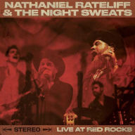 Title: Live at Red Rocks, Artist: Nathaniel Rateliff