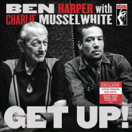 Title: Get Up! [Red Vinyl] [B&N Exclusive], Artist: Charlie Musselwhite