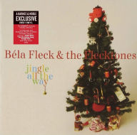 Title: Jingle All the Way [Red Vinyl] [B&N Exclusive], Artist: Bela Fleck