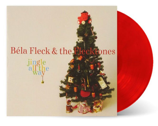 Jingle All the Way [Red Vinyl] [B&N Exclusive]