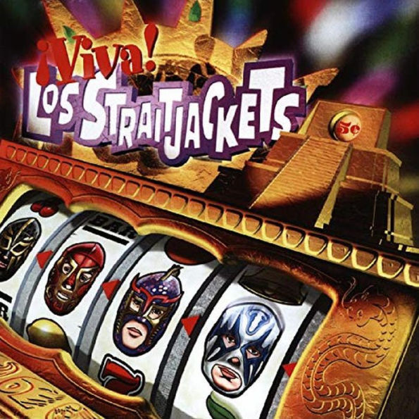 !Viva! Los Straitjackets