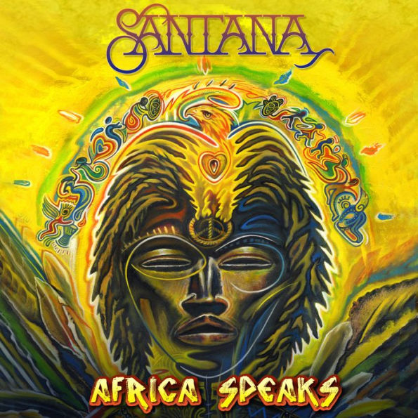 Africa Speaks [Picture Disc] [B&N Exclusive]