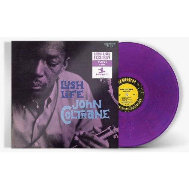 Lush Life by John Coltrane Vinyl LP Barnes & Noble®