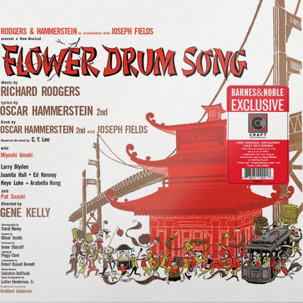 Flower Drum Song [B&N Exclusive]