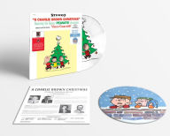 Title: A Charlie Brown Christmas [B&N Exclusive] [Picture Disc with Lenticular Cover], Artist: Vince Guaraldi Trio