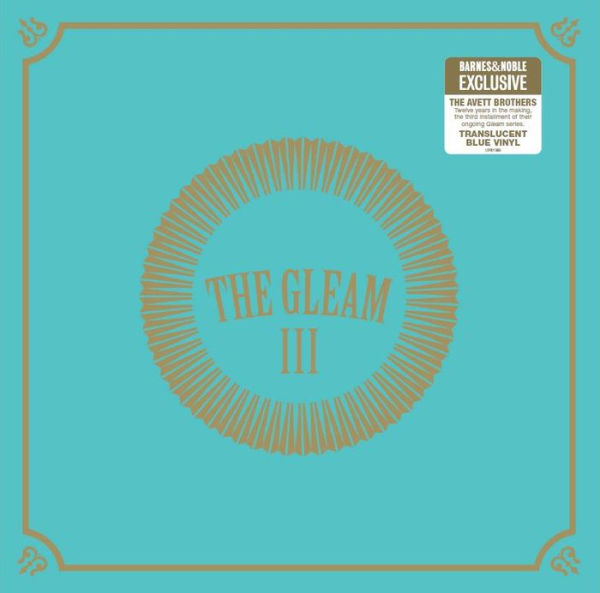 The Third Gleam [Transparent Blue Vinyl] [B&N Exclusive]