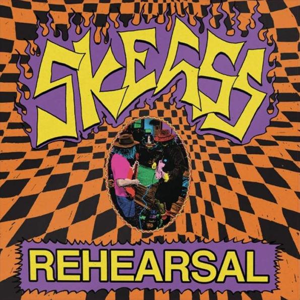 Rehearsal [Alternate Cover LP]