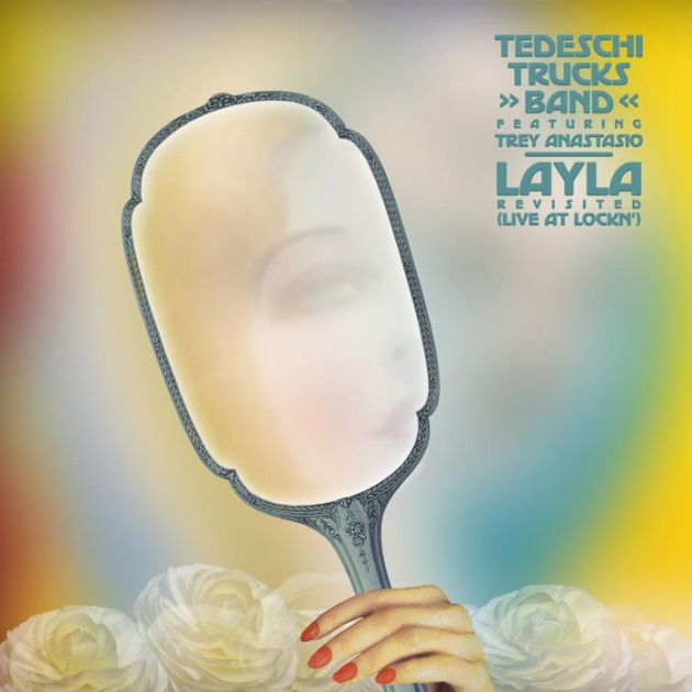 洋楽 Tedeschi Trucks Band Layla Revisited 3LP Tedeschi Trucks Band