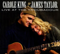 Title: Live at the Troubadour, Artist: Carole King