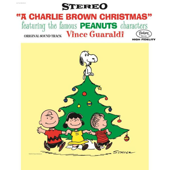 A Charlie Brown Christmas [Original TV Soundtrack]