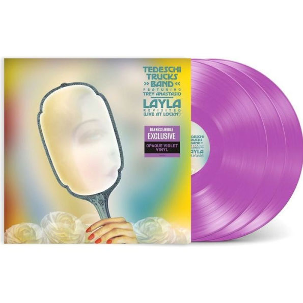 Layla Revisited [Live at LOCKN'] [Opaque Violet Vinyl] [Barnes & Noble Exclusive]