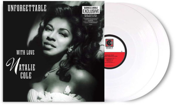 Unforgettable: With Love [B&N Exclusive] [Pearl White Vinyl]