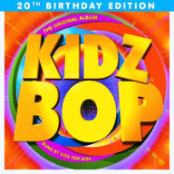 Title: Kidz Bop [20th Birthday Edition] [Blue Vinyl], Artist: Kidz Bop Kids