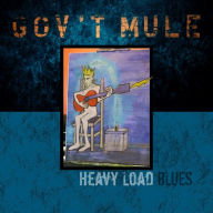 Title: Heavy Load Blues [Deluxe 2 CD], Artist: Gov't Mule