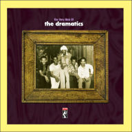 Title: The Very Best of the Dramatics, Artist: The Dramatics