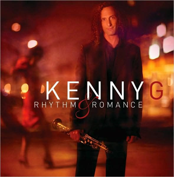 Rhythm And Romance By Kenny G Cd Barnes Noble