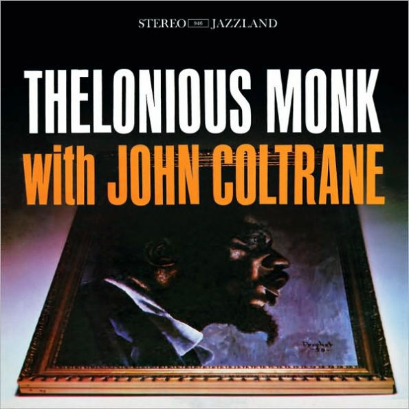 Thelonious Monk With John Coltrane