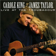 Title: Live at the Troubadour, Artist: Carole King