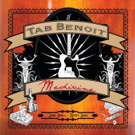 Title: Medicine, Artist: Tab Benoit