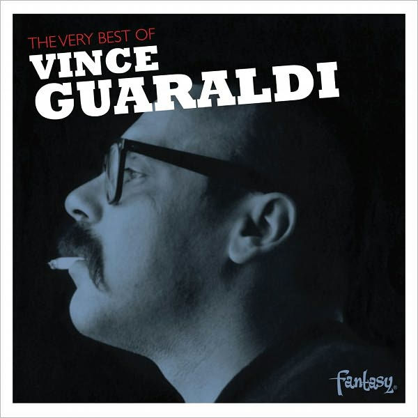 The Very Best Of Vince Guaraldi By Vince Guaraldi | 888072337602 | CD ...