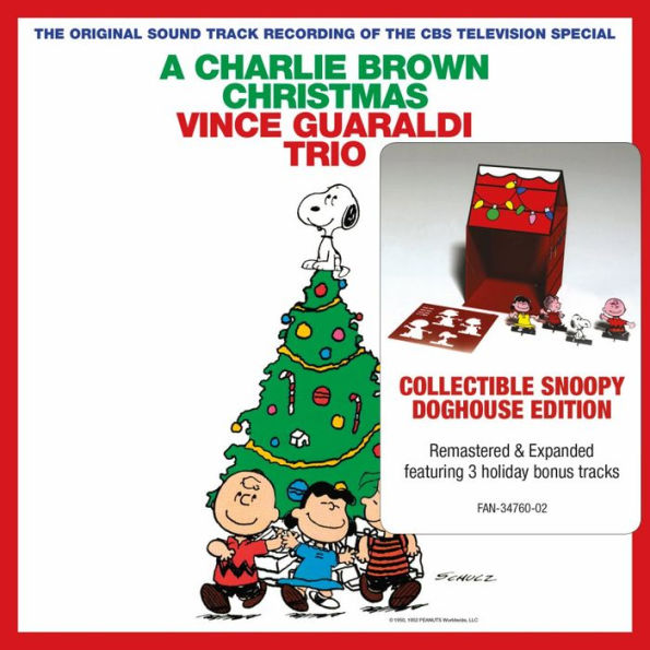 A Charlie Brown Christmas [Original TV Soundtrack]