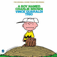 Title: A Boy Named Charlie Brown [Original Motion Picture Soundtrack], Artist: Vince Guaraldi
