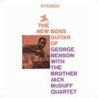Title: The New Boss Guitar of George Benson, Artist: George Benson