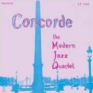 Title: Concorde, Artist: The Modern Jazz Quartet