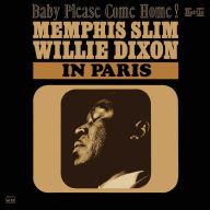 Title: In Paris, Artist: Memphis Slim