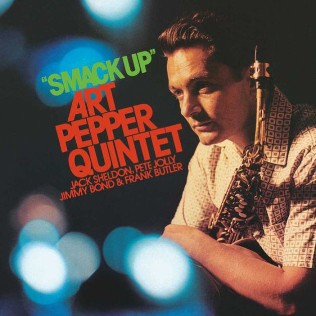 Smack Up by Art Pepper Quintet, Art Pepper Vinyl LP Barnes & Noble®