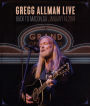 Gregg Allman: Live - Back to Macon, GA - January 14th, 2014