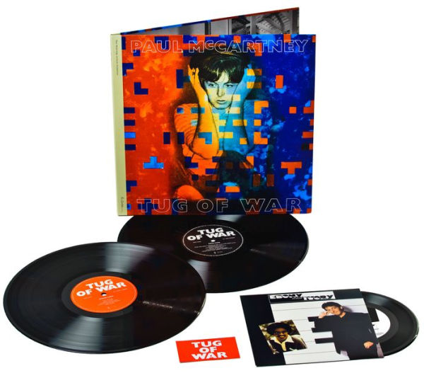 Tug Of War [B&N Exclusive] [2 LP 180g]