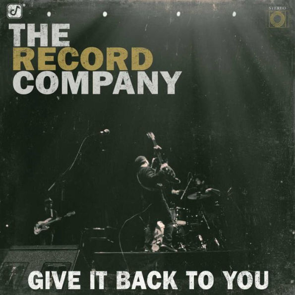 Give It Back to You [LP]
